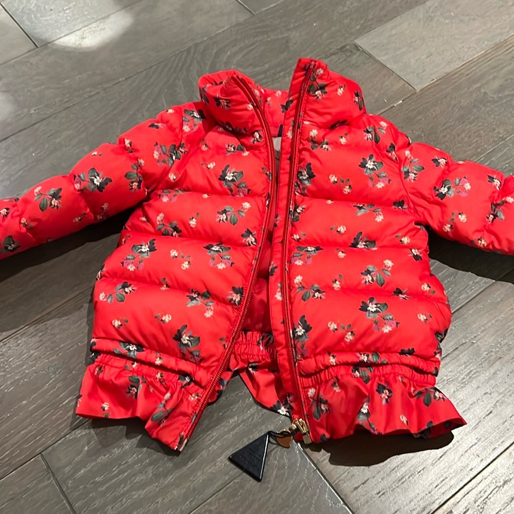Moncler kids jacket
